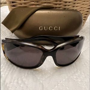 Authentic Gucci Sunglasses